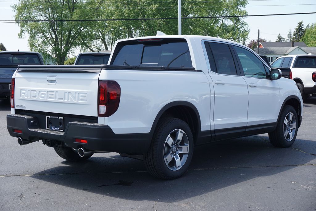 2026 Honda Ridgeline RTL - Photo 5