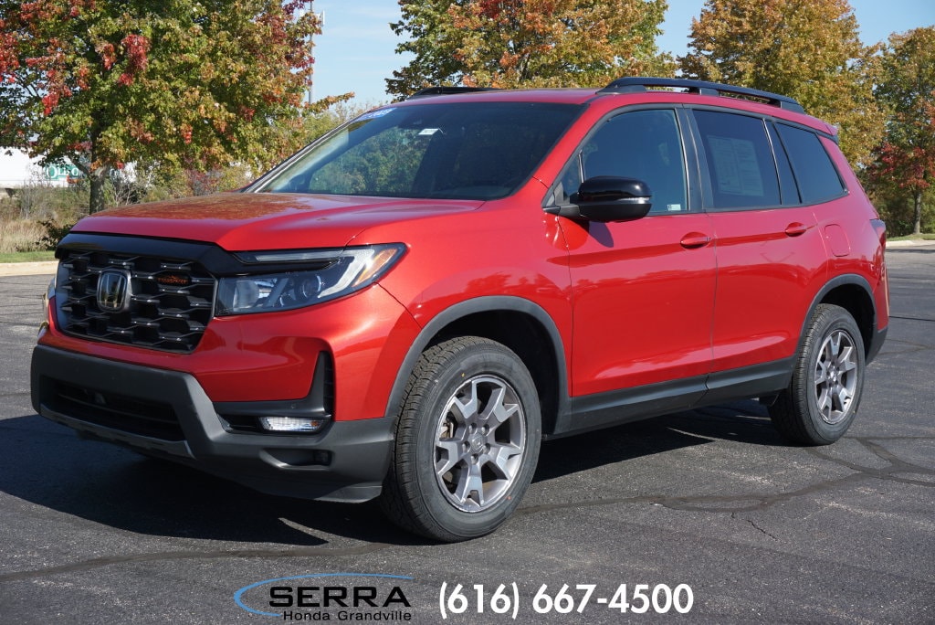 2023 Honda Passport