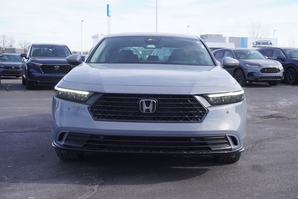 2026 Honda Accord Hybrid EX-L - Photo 8