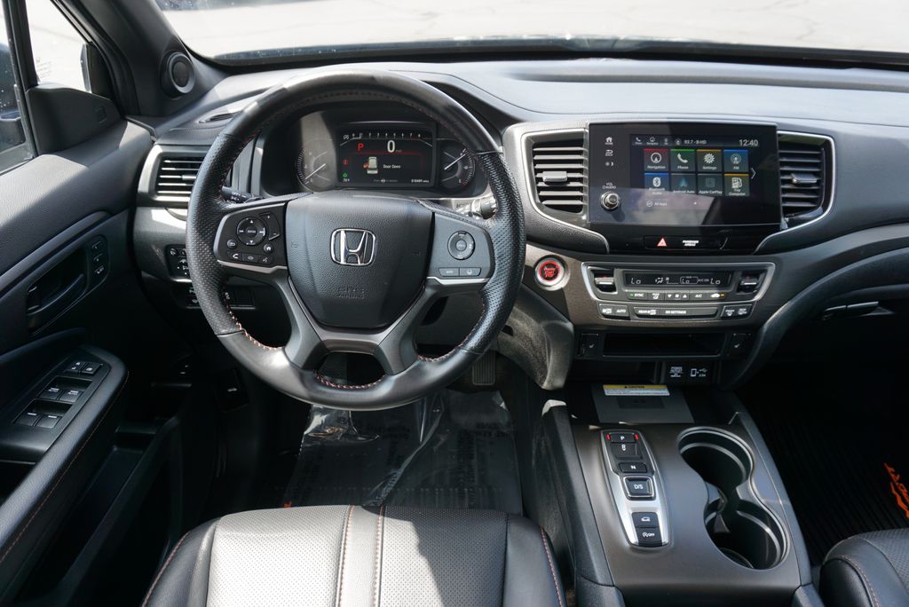 2023 Honda Passport TrailSport - Photo 14