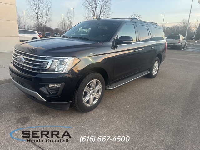 2020 Ford Expedition XLT's photo