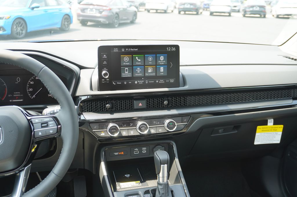 2024 Honda CR-V EX-L - Photo 15