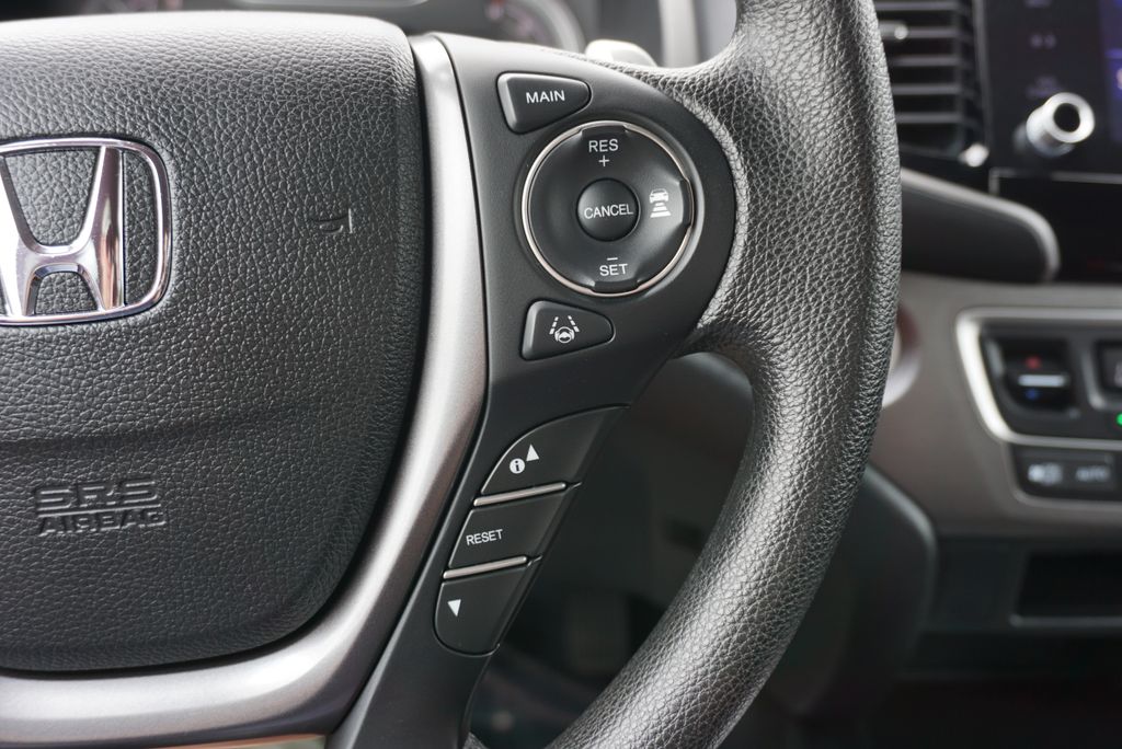 2023 Honda Ridgeline Sport - Photo 23