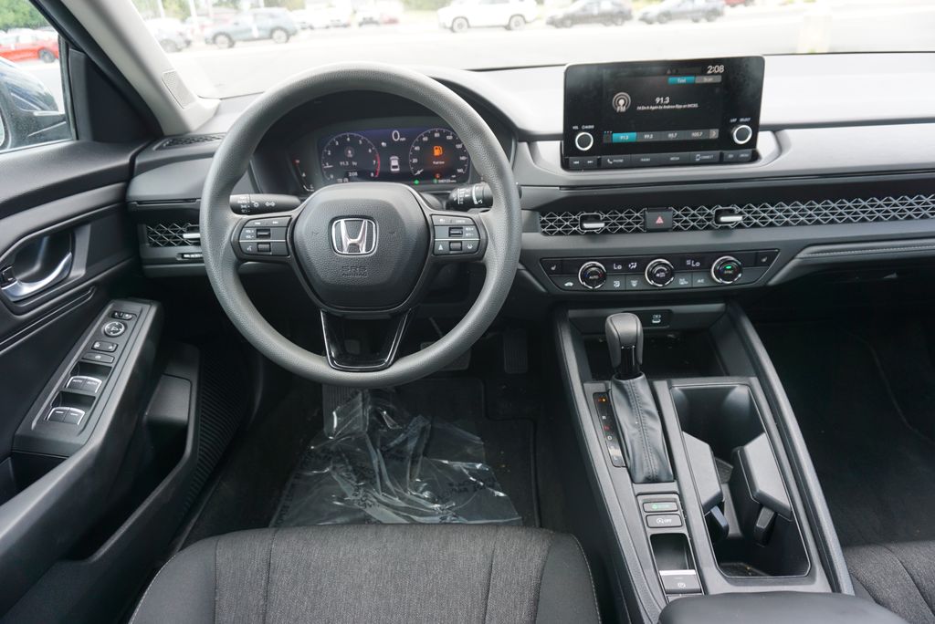 2024 Honda Accord EX - Photo 13