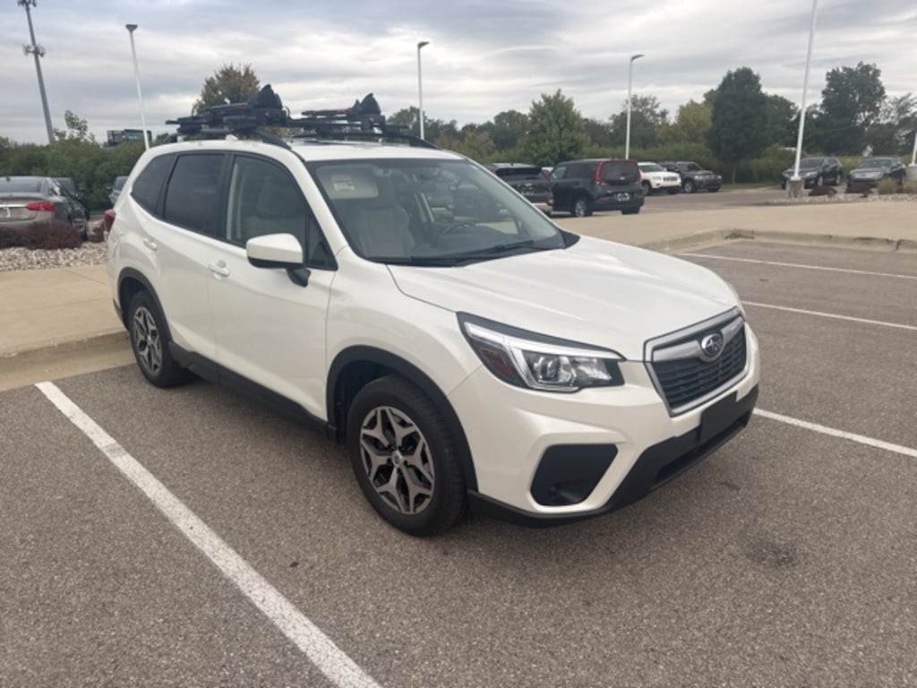 Used 2019 Subaru Forester Premium SUV