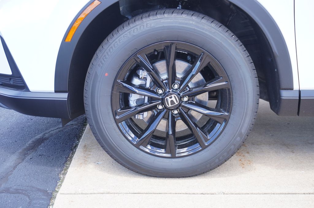 2025 Honda CR-V Sport-L - Photo 9