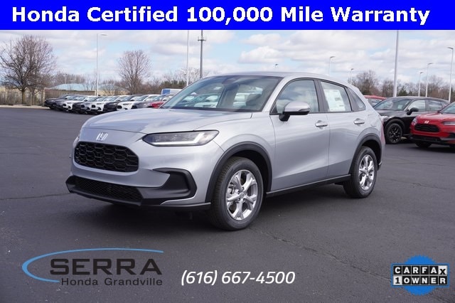 2025 Honda HR-V LX's photo