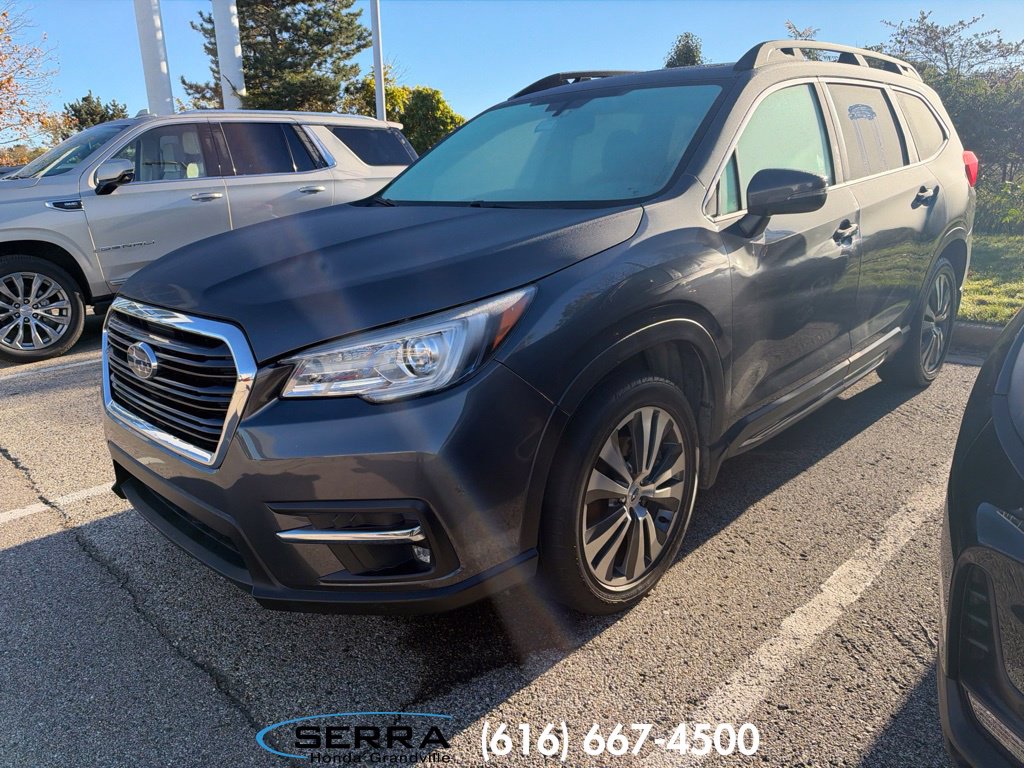 2020 Subaru Ascent