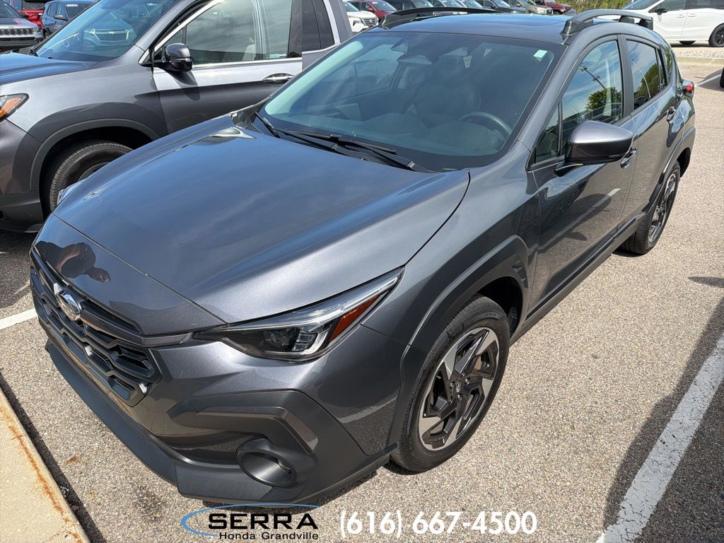 2024 Subaru Crosstrek Limited CVT's photo