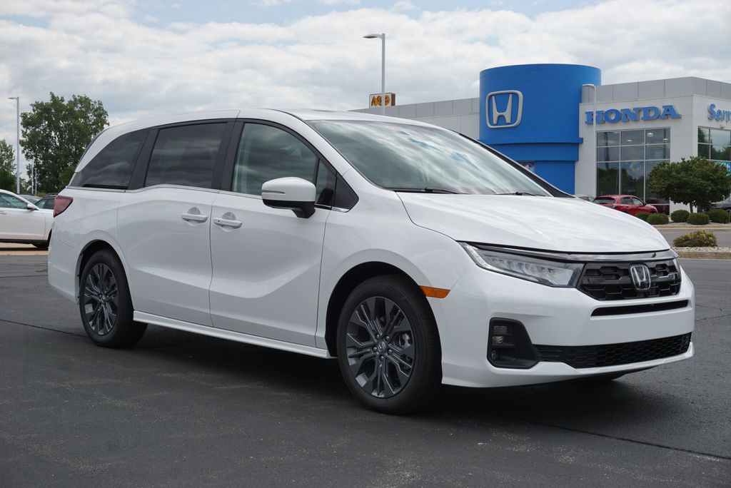 2026 Honda Odyssey Touring - Photo 7