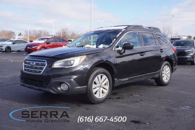2015 Subaru Outback Premium