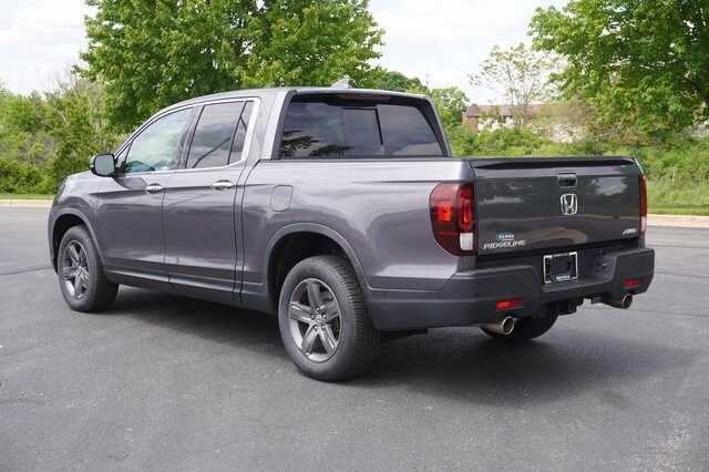 2022 Honda Ridgeline RTL-E photo 2