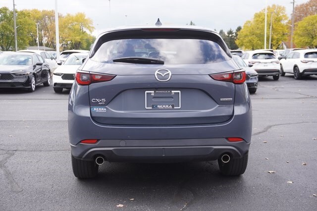 2023 Mazda CX-5 2.5 S Carbon photo 4