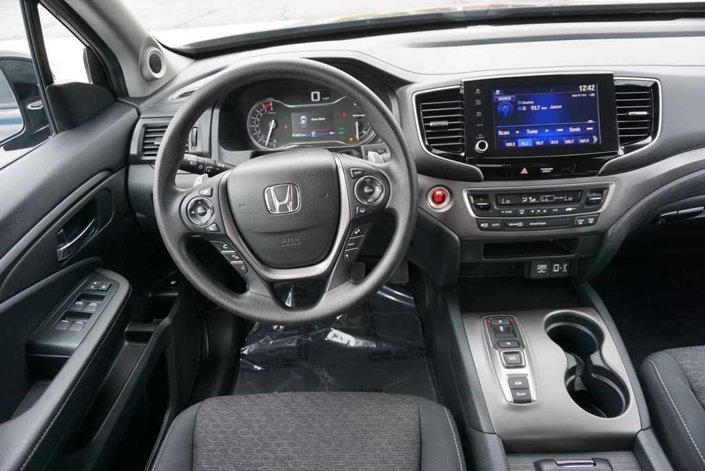 2023 Honda Ridgeline Sport - Photo 12