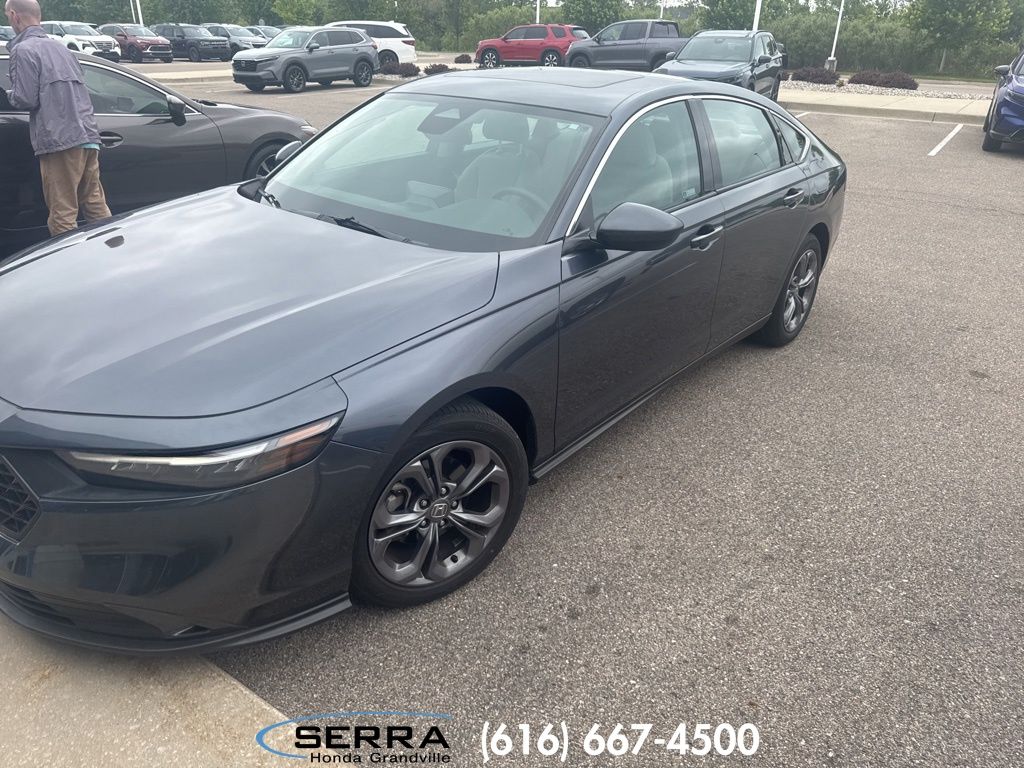 2023 Honda Accord 1.5T EX CVT's photo