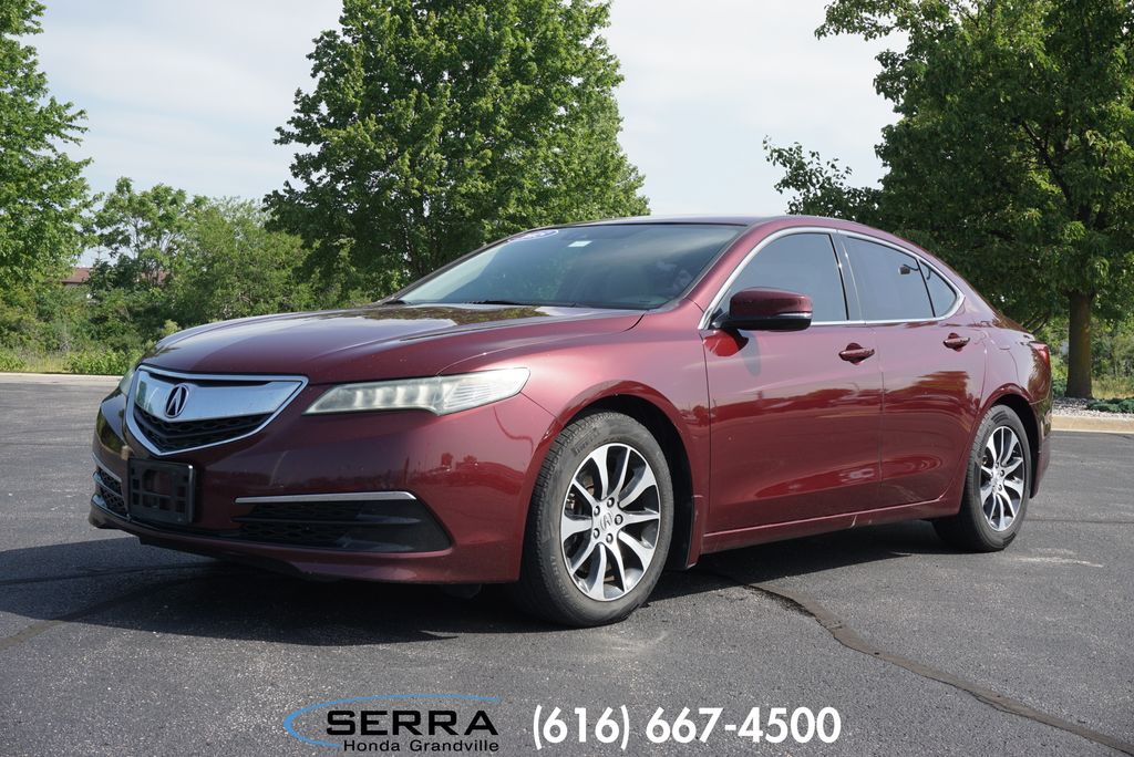 2015 Acura TLX 2.4 AUTO Technology Package's photo