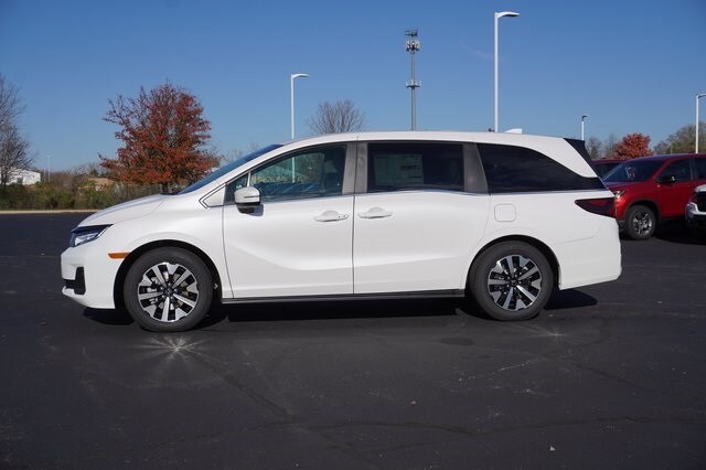 2025 Honda Odyssey EX-L photo 2