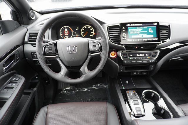 2026 Honda Ridgeline Black Edition - Photo 13