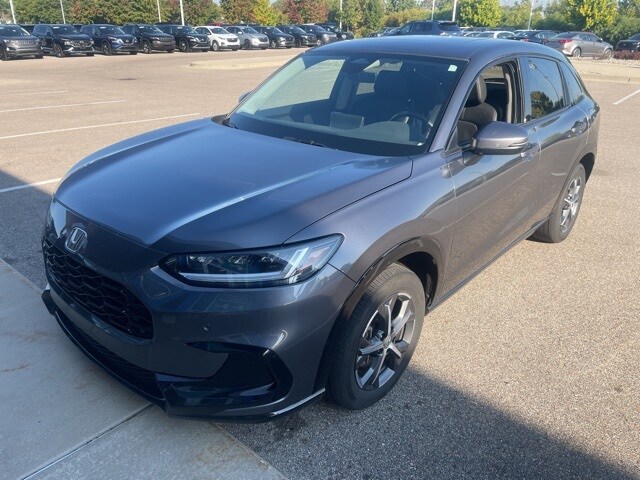 2023 Honda HR-V EX-L photo 2