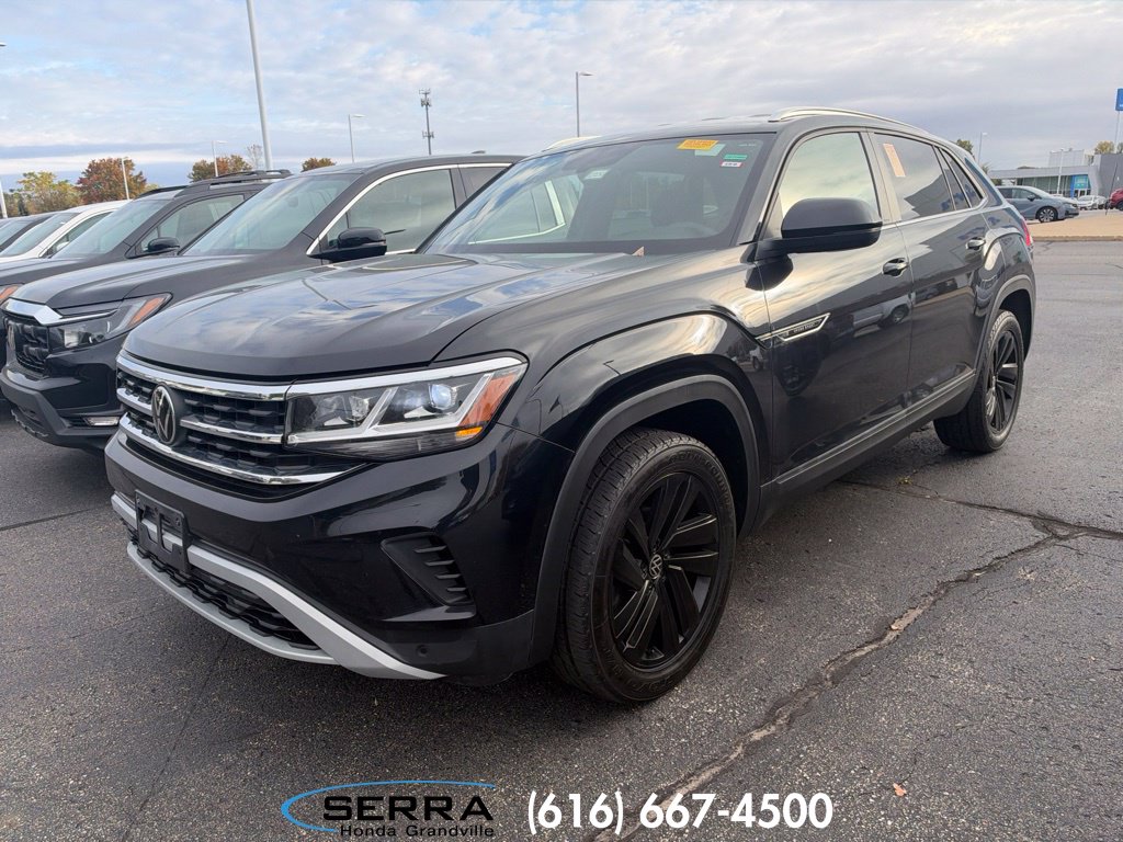 2023 Volkswagen Atlas Cross Sport