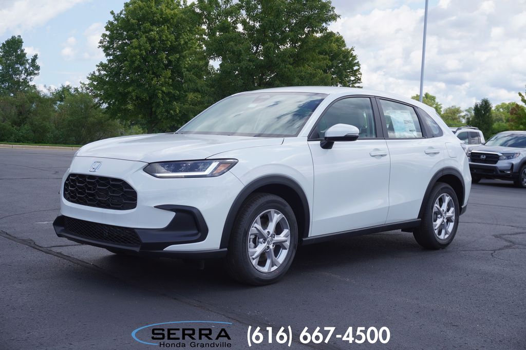 2024 Honda HR-V LX AWD's photo