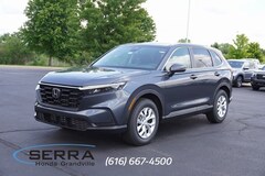 2026 Honda CR-V LX SUV