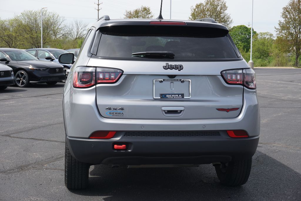 2023 Jeep Compass Trailhawk - Photo 5