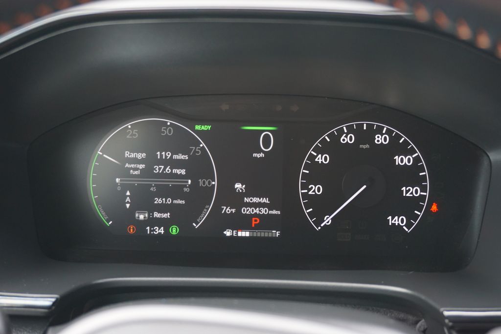2025 Honda CR-V Sport-L - Photo 28