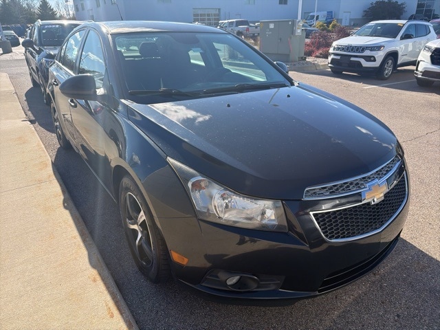Used 2013 Chevrolet Cruze 1LT with VIN 1G1PC5SB4D7283526 for sale in Grandville, MI