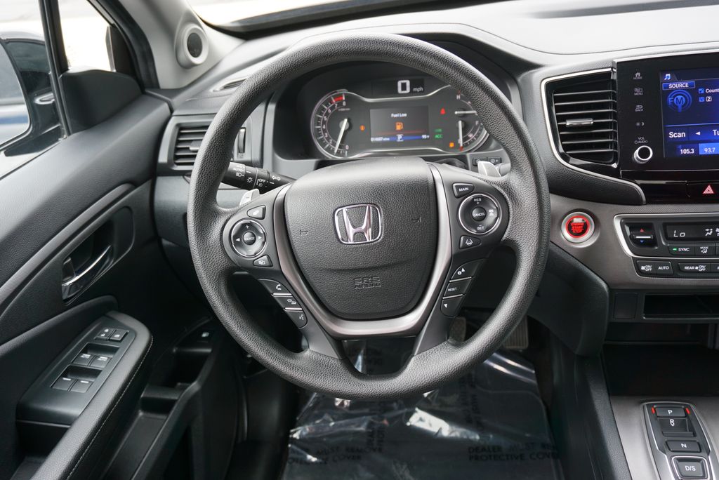 2023 Honda Ridgeline Sport - Photo 13