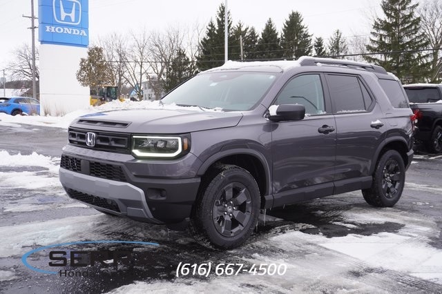 2026 Honda Passport RTL's photo