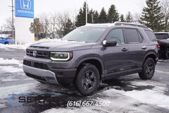 2026 Honda Passport RTL SUV