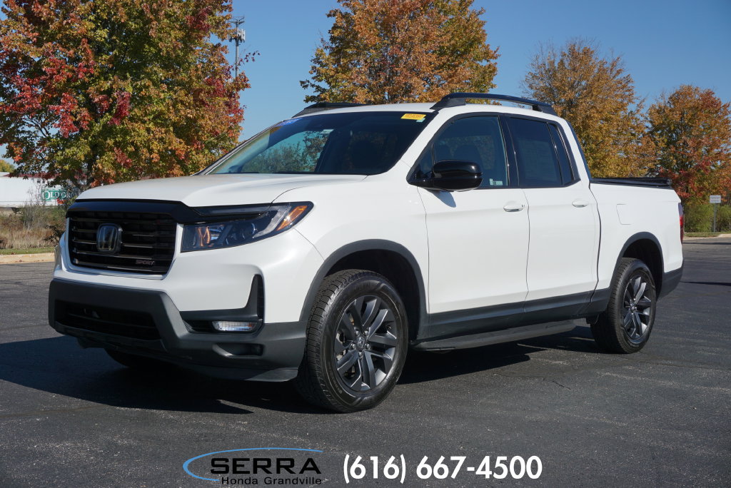 2021 Honda Ridgeline