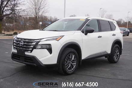2025 Nissan Rogue S SUV
