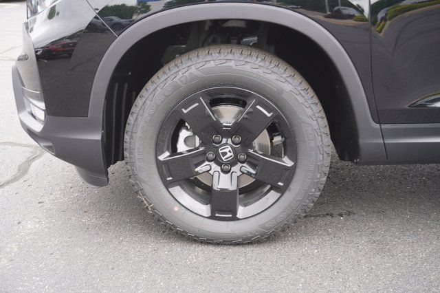2026 Honda Ridgeline Black Edition - Photo 9