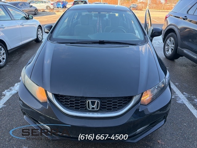2013 Honda Civic LX's photo