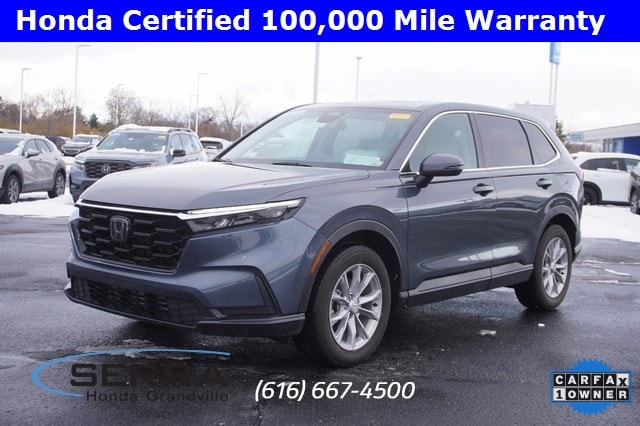 2023 Honda CR-V EX's photo