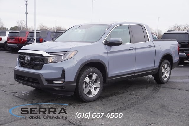 2026 Honda Ridgeline RTL's photo