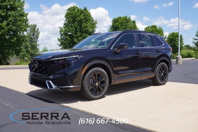 2024 Honda CR-V Sport Touring's photo