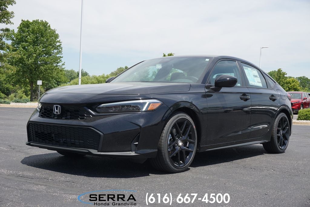 2026 Honda Civic Sport CVT's photo