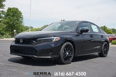 2026 Honda Civic Sport Hatchback