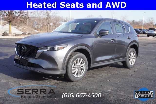 2023 Mazda CX-5 S Select Package