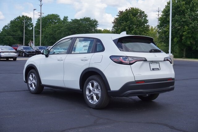 2026 Honda HR-V LX photo 2