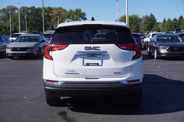 2019 Gmc Terrain SLT photo 3