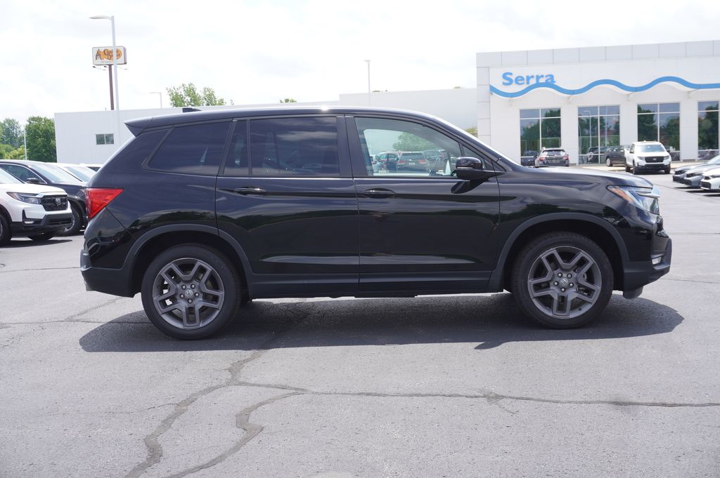 2023 Honda Passport EX-L - Photo 6