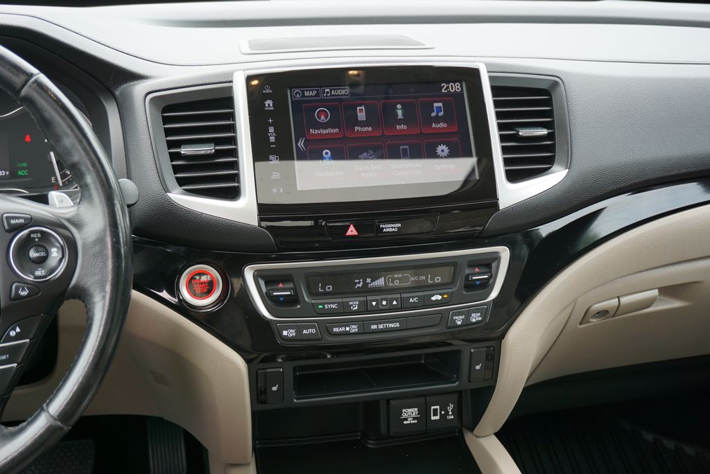 2020 Honda Ridgeline RTL-E - Photo 15