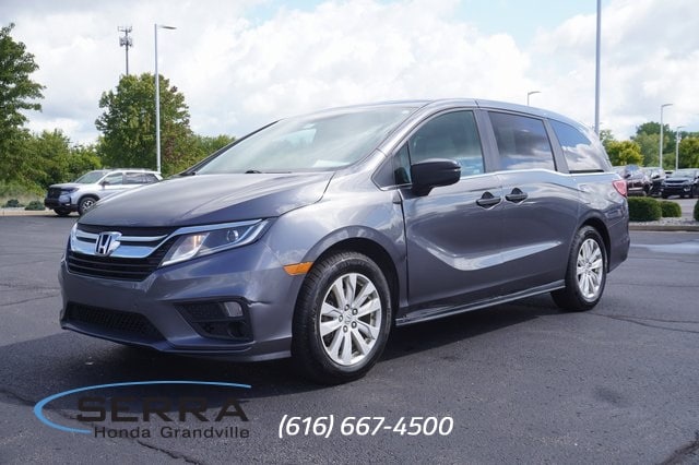 2019 Honda Odyssey