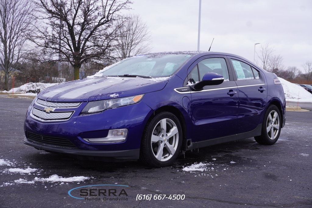 2013 Chevrolet Volt Base