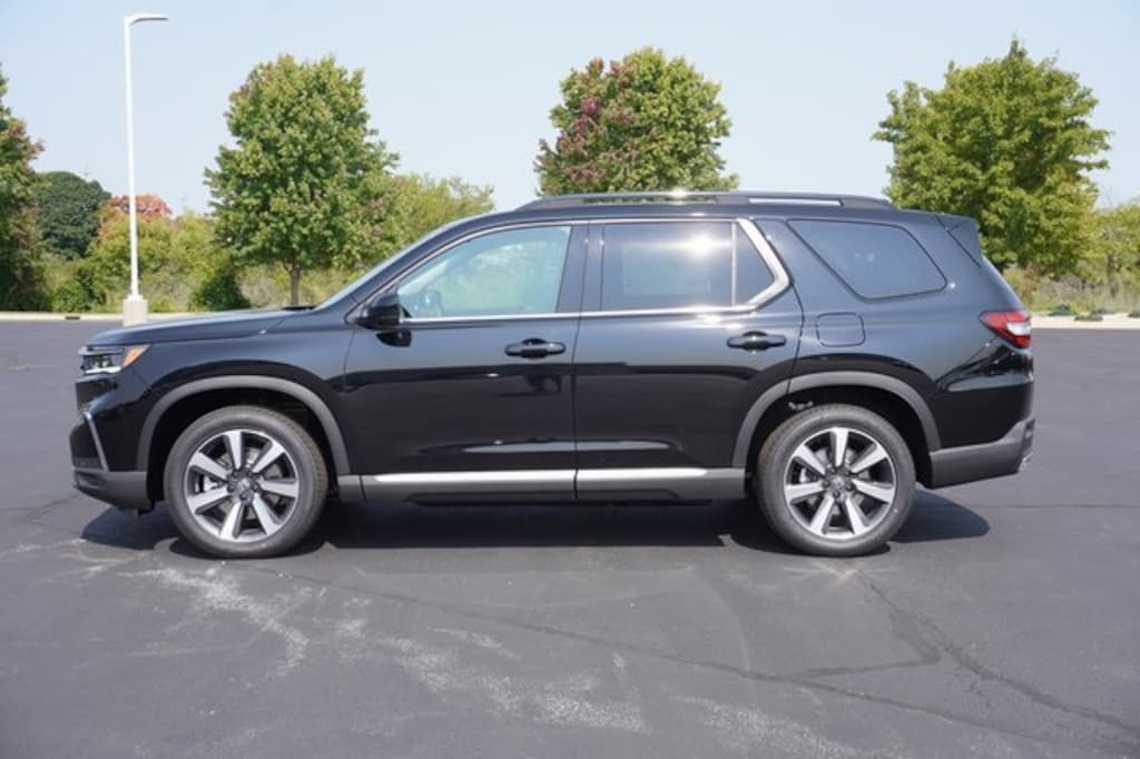 New 2025 Honda Pilot Touring SUV