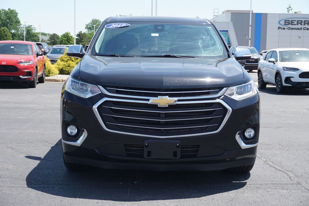 2018 Chevrolet Traverse Premier - Photo 8